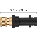 Miniatyrbillede 5 af 5: Trykvaske Adapter til Karcher K2 - K7, Konverterer Bajonetforbindelse