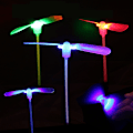 Miniatyrbilde 2 av 5: 30 stk Bambus Libelle, Streng Libelle Leke, LED Bambus Libelle