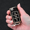 Pikkukuva 5 / 5: Auton avaimen suojakotelo VW Golf 1:lle - Avainkotelo VW Pololle, P