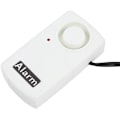 Miniatyrbillede 2 af 5: (Hvid) Strømsvigt Alarm - 120dB LED Indikator Sirene Alarm Pow