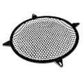 Miniatyrbillede 2 af 5: 4x Subwoofer Gitter Bilhøjttaler Forstærker Grill Dæk Mesh - 10 Tommer