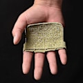 Miniatyrbillede 3 af 4: Læder Vægtløftning Træningshandsker Håndfladebeskyttelse Kvinder Mænd