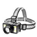 Pikkukuva 1 / 5: #LED-otsalamppu otsalamppu LED-tilat otsalamppu USB#