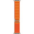 Miniatyrbild 1 av 4: Apple Watch Orange Alpine Loop 49mm