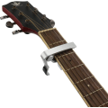 Miniatyrbild 3 av 5: Snabbavlösande Gitarrkapo, för Akustisk, Elektrisk Gitarr, Ukulele