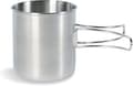 Miniatyrbild 1 av 4: #Handtag Mugg – Rostfritt Stål Mugg med Vikbart Handtag#