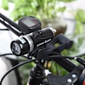 Miniatyrbillede 4 af 5: (Sort) Aluminium Konverteringsbeslag til Cykler Mobiltelefonholder