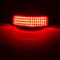 Miniatyrbillede 2 af 5: Tip Light Led Baglygter Bremselys Til Touring 06-20 Street Glide Road Glide Flhx Fltrx Flhxs Mo