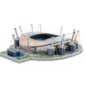 Miniatyrbillede 5 af 5: 3D puslespil fodboldbane fodboldbygning stadion ch