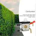 Miniatyrbillede 4 af 5: Karburator Udskiftning Passer til Stihl HS81 HS81R HS81RC HS81T HS86 HS86R HS86T Hækketrimmer P2025032600384