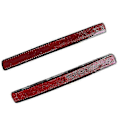 Pikkukuva 1 / 5: Auton takapuskurin heijastin kokoonpano Ssangyong Rexton Kyron 2006-2011 8390108b00 8390208b00