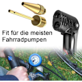 Pikkukuva 3 / 5: DV SV AV pyörän venttiiliadapterisetti, pyörän venttiiliadapteri, auton v