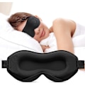Miniatyrbild 1 av 5: /#/Sömnmask, perfekt sömnmask, ultra hudvänlig 3d ögonmask/#/