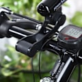 Miniatyrbillede 3 af 5: (Sort) Aluminium Konverteringsbeslag til Cykler Mobiltelefonholder