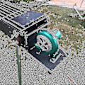 Miniatyrbillede 4 af 5: 220v variabel hastighed elektrisk blæser - Grillblæser Kulforge Blæser