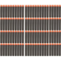 Miniatyrbild 2 av 4: 100 x 7,2 cm Nerf Gunshot Skumdartfyllning NOUR PR Nerf N-Strike E