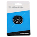 Miniatyrbillede 1 af 5: Garmin Cykelcomputer Udskiftning Reparation Defekte Dele Cykelcomputer Reparationsdele Speedometer Reparation P2025032600898