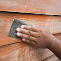 Miniatyrbild 3 av 5: Sandpapper slippapper karosseri slippapper sandpapper vägg sandpapper trä Vattenslippapper för metall, bil, möbler