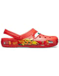 Unisex Vuxen Pixar Bilar McQueen Träskor röd red 46