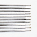 Miniatyrbilde 3 av 3: 10 X Kryss Type Kulepenn Refill Blekk Medium &