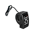 Pikkukuva 1 / 5: E-Bike Display DZ40 Näyttö Mid Motor BBS01 02 HD Sähköpyörän Osille