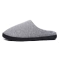 Miniatyrbillede 3 af 5: 25cm - Grå - Kvinders hjemmesko Mænds hjemmesko Memory Foam Mænds