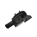 Miniatyrbild 5 av 5: Avgastrycksensor DPF Differentialtryck för D-max Damx Mux 8983314120