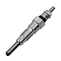 Miniatyrbillede 5 af 5: 3 stk. 15951-65510 1595165510 15951-65512 Motorvarmer Gløderør 10 mm til Kubota Motor D650 D750 D