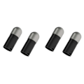 Miniatyrbillede 1 af 5: 4 stk. DMX512 Terminator 120 Ohm XLR 3-benet til DMX512 scenebelysning, bevægeligt lys, Par-lys