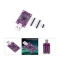 Miniatyrbilde 4 av 5: CJMCU FT232H Høyhastighets Multifunksjonsmodul USB til JTAG UART/ SPI/I2C Modul