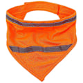 Pikkukuva 1 / 4: Heijastava pentuhuivi, uudelleenkäytettävä polyesterikoiran bandana, koiran heijastavat varusteet, ulkoiluvaruste