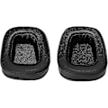 Miniatyrbilde 5 av 5: 1 Par (Svart) Erstatningsøreputer Kompatibel med Logitech G935 G933 G635 G633 Øreputer Erstatning i Minneskum