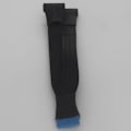 Miniatyrbild 4 av 5: 2 st moderkort USB 3.0 19-stiftshuvud 1 till 2 förlängningssplitterkabel, 12 cm 19-stifts intern förlängning