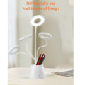 Miniatyrbilde 3 av 5: Skrivebordslampe, Dimbar Barnelampe med 3 Lysmoduser, Oppladbar