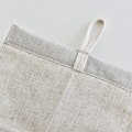 Miniatyrbillede 3 af 6: #2 STK 5-Lommers Hængende Opbevaringspose Stoffvæg Organizer 2 Stilarter Linnedstof til Baby Skab Garderobe Soveværelse Kontor Magasin#