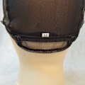 Miniatyrbilde 3 av 3: Blonde Lace Wig Cap for Making Wigs With Adjustable Strap on the Back G