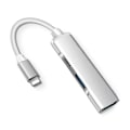 Miniatyrbilde 1 av 5: OTG for Apple til USB 3.0 USB-hub 3.0 USB OTG-adapter for iPhone iPad iOS Lightning til USB-hub 3.0 med Lightning-ladeport
