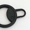 Miniatyrbilde 3 av 5: Baoye Glidelås Slider, metall Slider Avtakbar Slider Reparasjon Erstatning Glidelåshode For Vesker, Skolevesker, Dunjakker, Sko, Støvler Og Vesker (svart) (30 stk)
