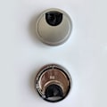 Pikkukuva 3 / 5: Pyöreä johtokansi ?60mm pöydän johtojen upottamiseen