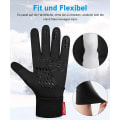 Miniatyrbilde 8 av 8: #XL Sykkelhansker Hansker Touchscreen Sportshansker Varme Hansker#