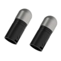Miniatyrbillede 4 af 5: 4 stk. DMX512 Terminator 120 Ohm XLR 3-benet til DMX512 scenebelysning, bevægeligt lys, Par-lys