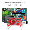 Miniatyrbild 4 av 5: Kontroller för Nintendo Switch/Switch Gamepad (svart)