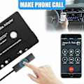 Pikkukuva 3 / 5: Auton audio Bluetooth kasettisoitin Bluetooth 5.0 kasetti Aux adapteri g20242516705