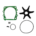 Miniatyrbillede 3 af 5: Vandpumpe Impeller Kits 6E5-44352 til påhængsmotor 75 - 300, erstatter 18-3071 (6E5-44352-01, 6E5-44352-00)