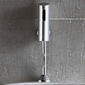 Miniatyrbild 3 av 3: Endast sensorBest Badrum Toalett Auto Infraröd Sensor Beröringsfri Urinal Spolventil Väggmontering Mycket Bra