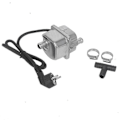 Miniatyrbillede 1 af 2: 1500W 220V Udstødningsbil Motor Kølevæskevarmer For-start Parkeringsbilvarmer Elektrisk Forvarmer til Be