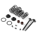 Pikkukuva 1 / 2: 16 kpl Moottoriventtiilin Jousipaketti Metallipinnoitus Sopii GY6 50 60 80 100 125 150CC