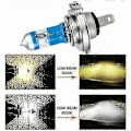 Miniatyrbillede 2 af 5: 10x H7 100w 8500k Xenon Hvidt Forlygte Effekt Hid Pærer 12v Bil Pærer Lamper