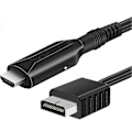 Miniatyrbilde 3 av 5: For Ps2 Til Hdmi-kompatibel Audio Video Konverter Adapter A