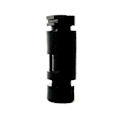 Miniatyrbilde 2 av 3: Høyre hengsel for Logitech G933 G633 G935 G635 hodetelefon hodebøyle svingforbindelse